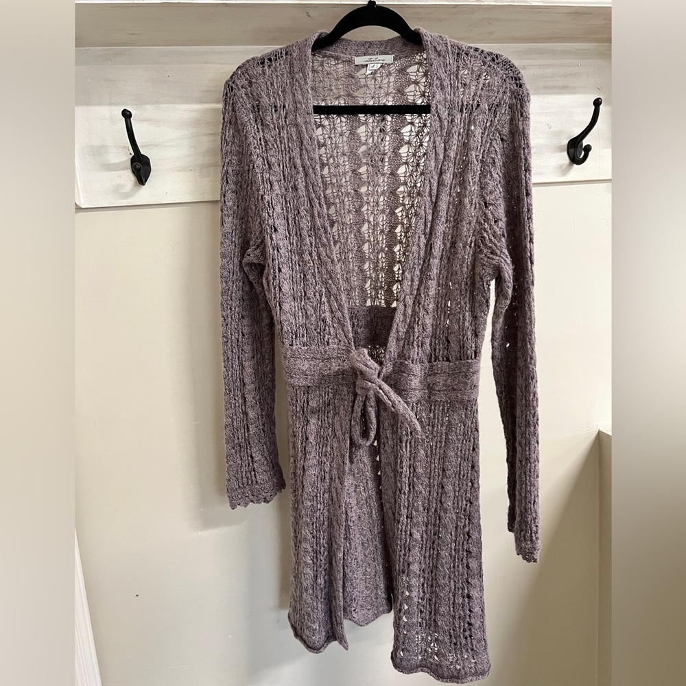Intuitions Knit Cardigan